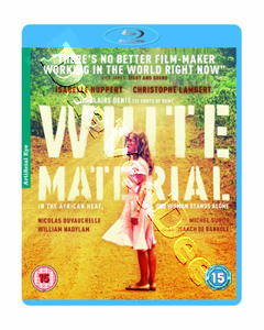 White Material  (2009) (Blu-Ray)